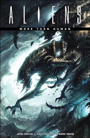 Aliens: More Than Human Cover Image 1