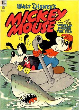 Four Color (1942) issue 194
