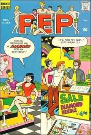 Pep issue 259