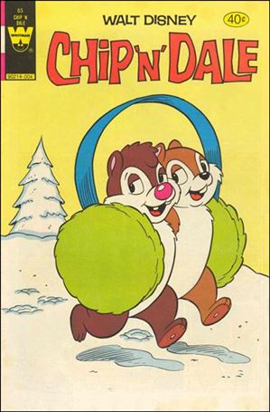 Walt Disney Chip 'n' Dale (1967) issue 65