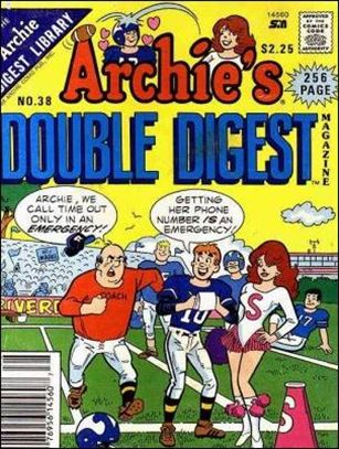 Archie's Double Digest Magazine issue 38