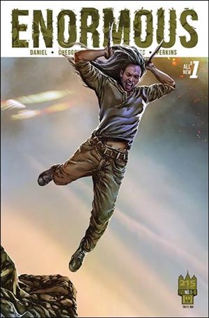 Enormous (2015) Cover Image 1