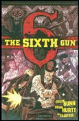 Sixth Gun issue 2 Crossroads