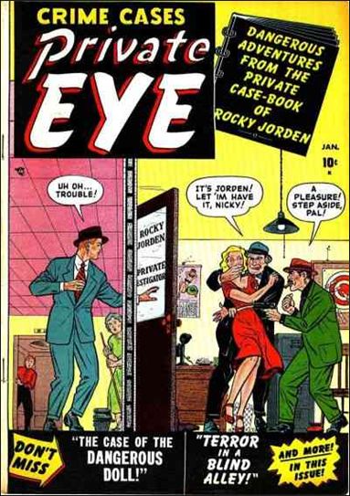 Private Eye issue 1