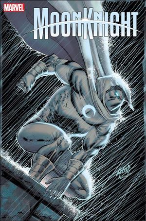 Moon Knight (2021) issue 11-B Rob Liefeld Cover