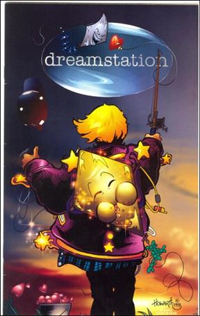 Dreamstation Cover Image 1