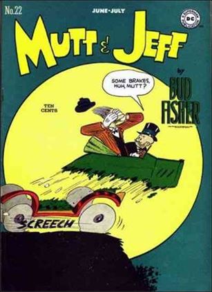Mutt & Jeff issue 22