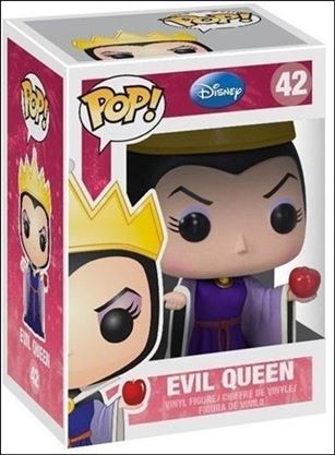 POP! Disney figure 42 Evil Queen