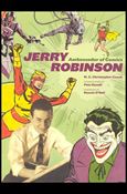 Jerry Robinson: Ambassador of Comics Cover Image 1
