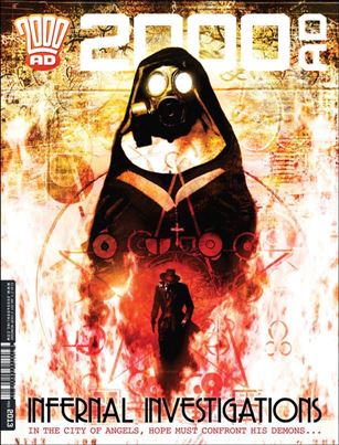 2000 A.D. (UK) issue 2013