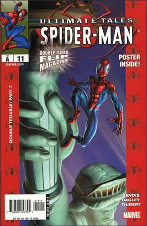 Ultimate Tales Flip Magazine issue 11