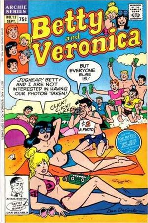 Betty and Veronica (1987) issue 13
