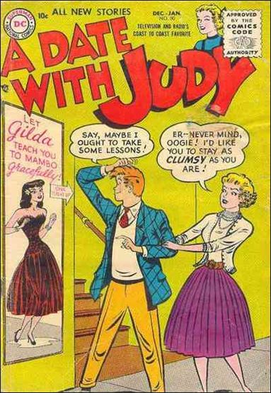 Date with Judy issue 50