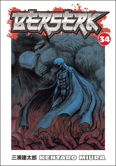 Berserk  issue 34