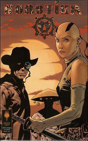 Robotika issue 3