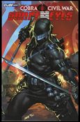 G.I. Joe: Snake Eyes (2011) Cover Image 1