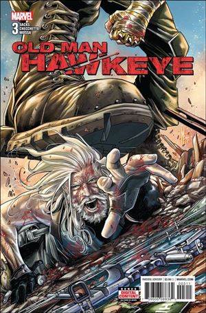 Old Man Hawkeye issue 3