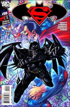 Superman/Batman issue 59