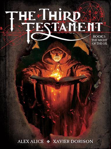 Third Testament issue 3 The Might of the Ox
