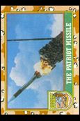 Desert Storm: Series 1 (Base Set) card 48 The Patriot Missle