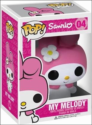 POP! Sanrio figure 4 My Melody
