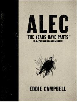 Alec: The Years Have Pants issue 1