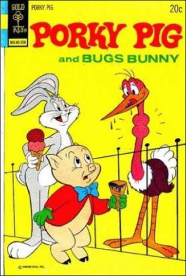 Porky Pig (1965) issue 49
