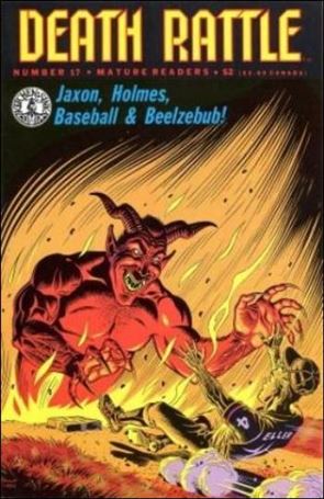 Death Rattle (1985) issue 17.00