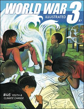 World War 3 Illustrated issue 46