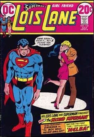 Superman's Girl Friend Lois Lane issue 132