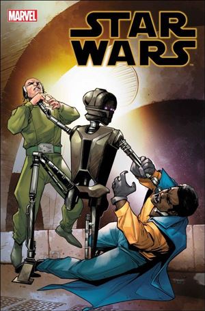 Star Wars (2020) issue 38 Stephen Segovia Cover
