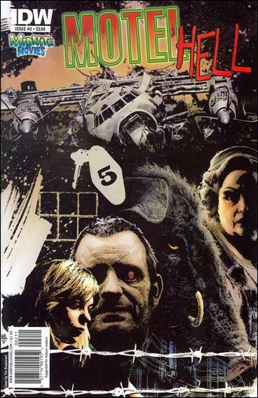Motel Hell issue 2