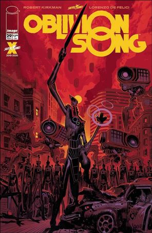 Oblivion Song issue 29