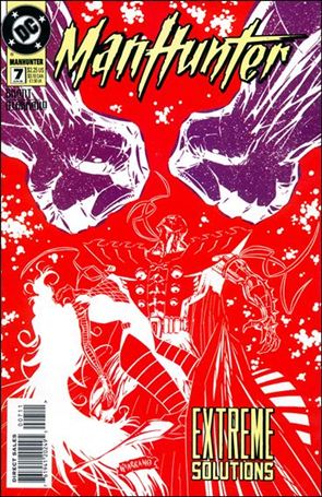 Manhunter (1994) issue 7