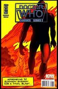 Doctor Who Classics Series 2 issue 8-B Retro Art Cover