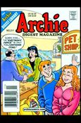 Archie Comics Digest Magazine issue 211-Z-INVALID