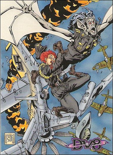 DV8 (Base Set) card 66 Battle of Britain