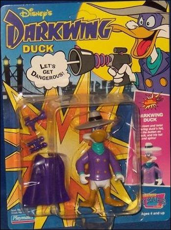 Darkwing Duck figure 2 Darkwing Duck