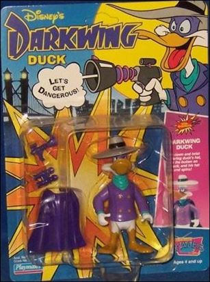 Darkwing Duck figure 2 Darkwing Duck