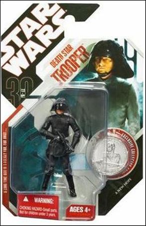 Star Wars: 30th Anniversary Collection 3 3/4