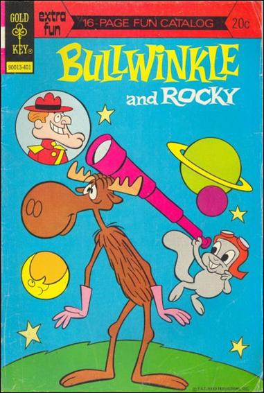 Bullwinkle and Rocky (1962) issue 10