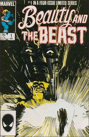 Beauty and the Beast (1984) Cover Image 1