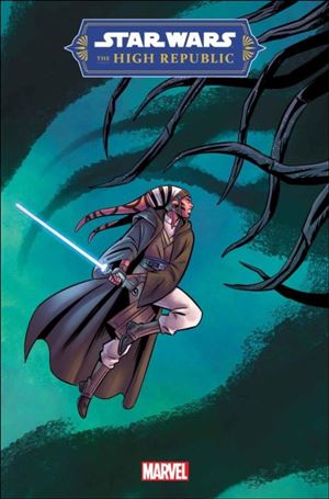 Star Wars: The High Republic (2022) issue 9-B Natacha Bustos Cover