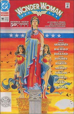 Wonder Woman (1987) issue 50