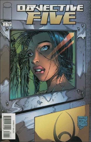 Objective Five issue 1