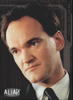Alias: Season One (Base Set) card 54 Cole, McKenas