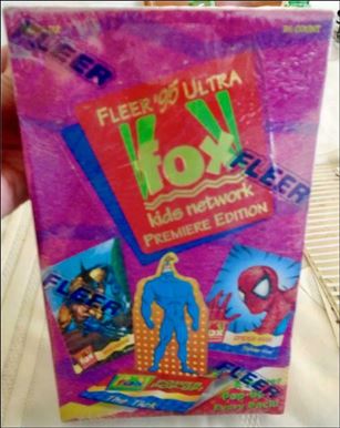 Ultra Fox Kids Network Cover Image 1
