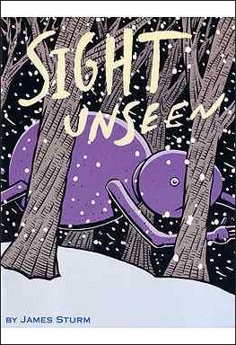 Sight Unseen issue 1