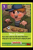 Garbage Pail Kids All-New Series 4 (Game Card Subset) card GPK13 Shel Game