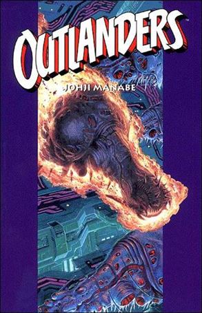 Outlanders issue 7